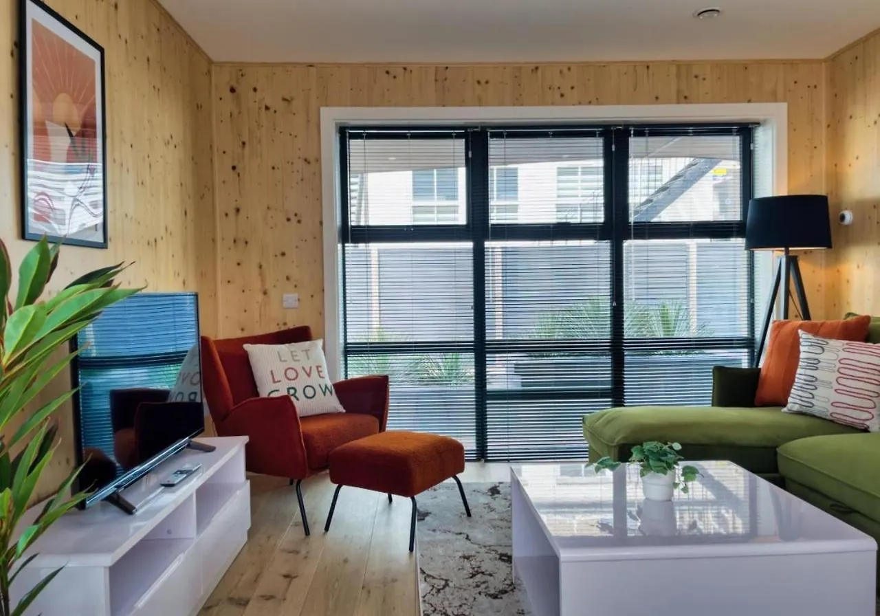 Green Mews 1 With Free Parking - By My Getaways Brighton