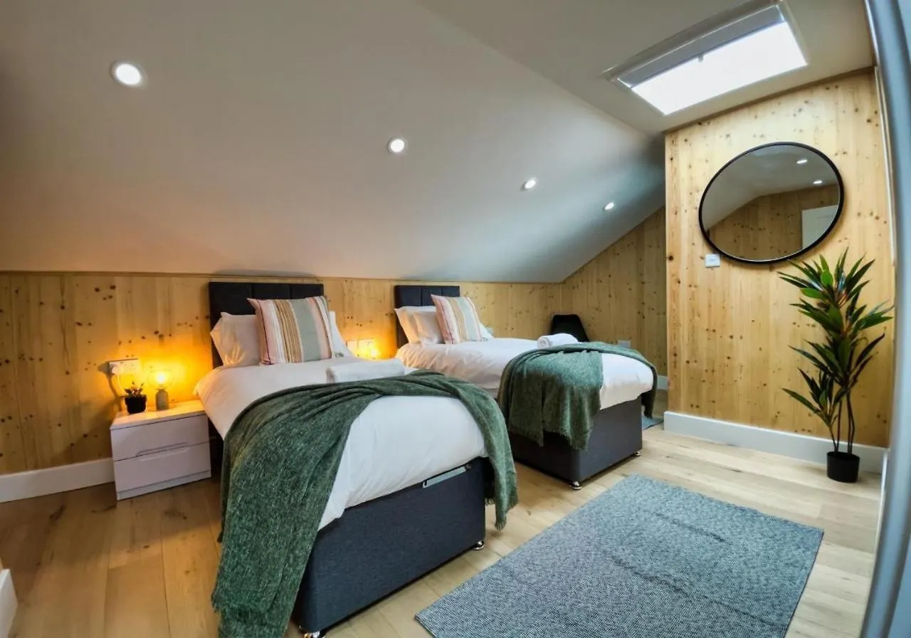 Holiday home Green Mews 1 With Free Parking - By My Getaways Brighton United Kingdom