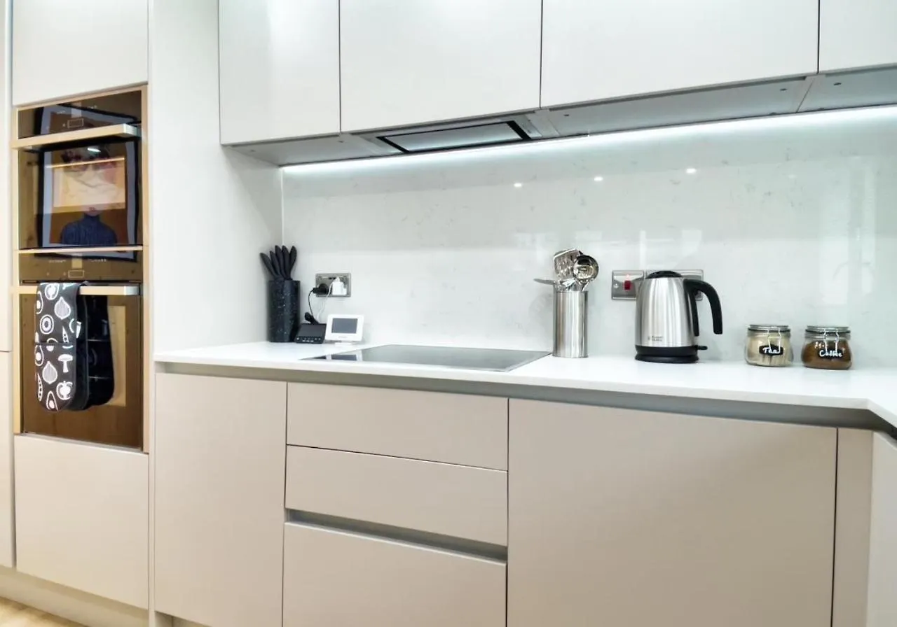 Green Mews 1 With Free Parking - By My Getaways 브라이턴 영국