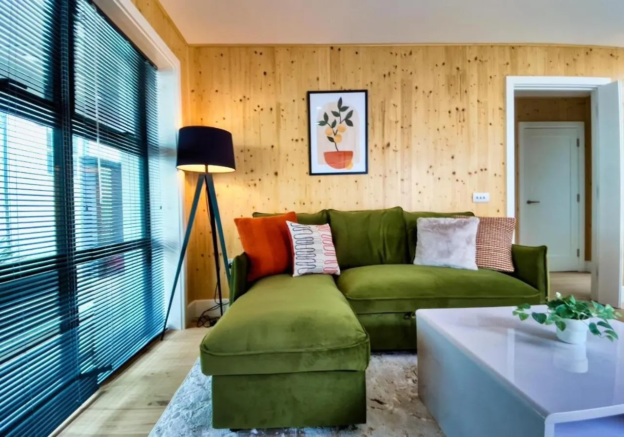 Holiday home Green Mews 1 With Free Parking - By My Getaways Brighton United Kingdom