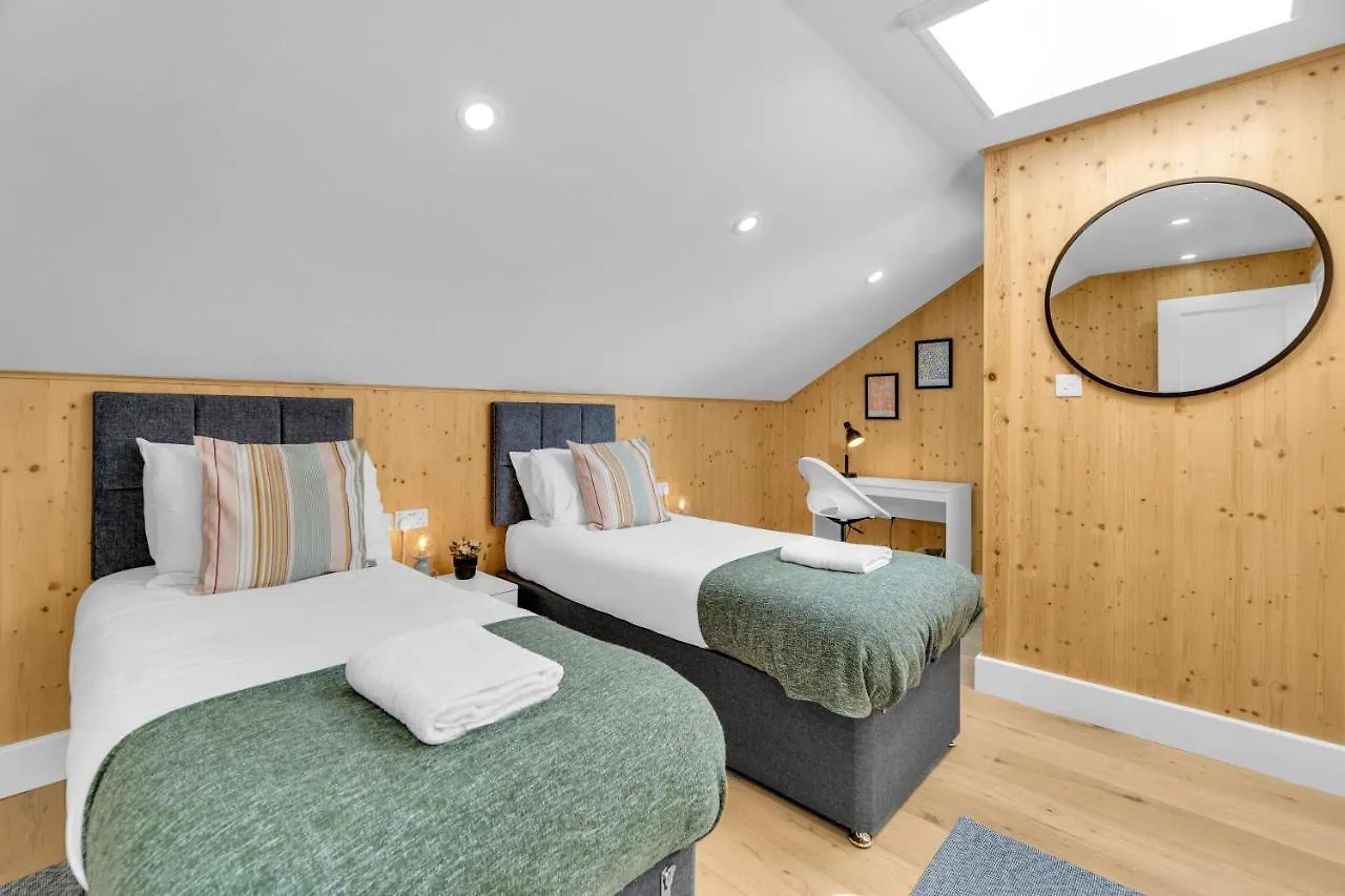 Green Mews 1 With Free Parking - By My Getaways Brighton