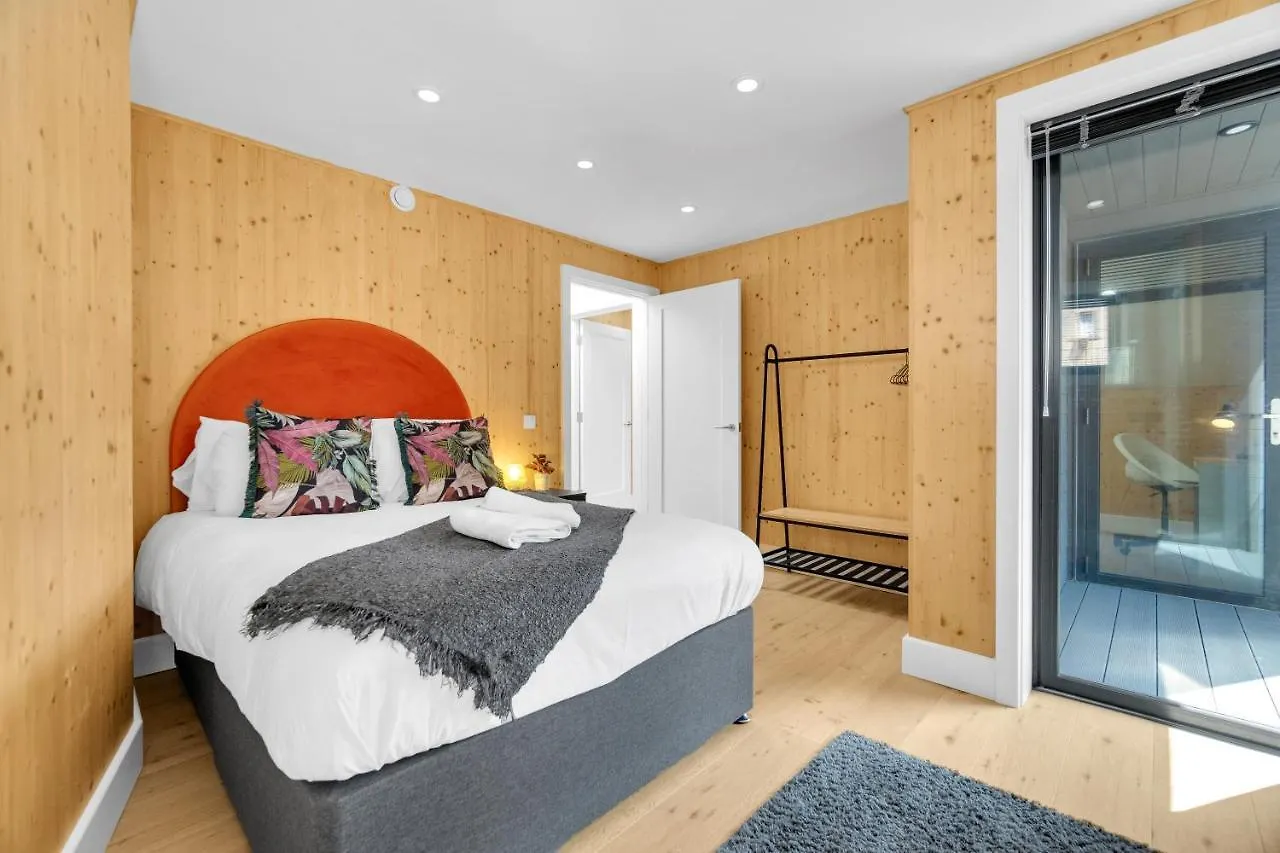 Green Mews 1 With Free Parking - By My Getaways Hove Velká Británie