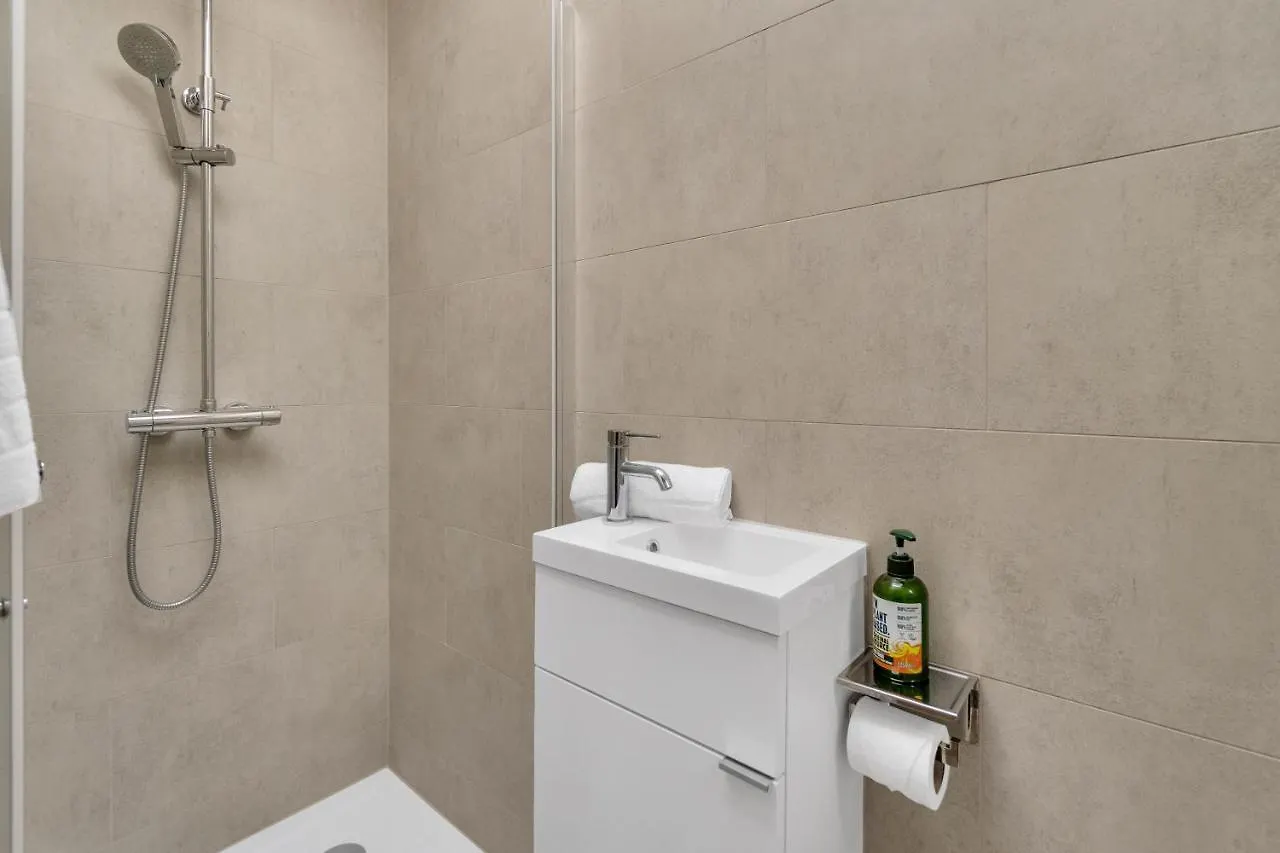 Holiday home Green Mews 1 With Free Parking - By My Getaways Brighton