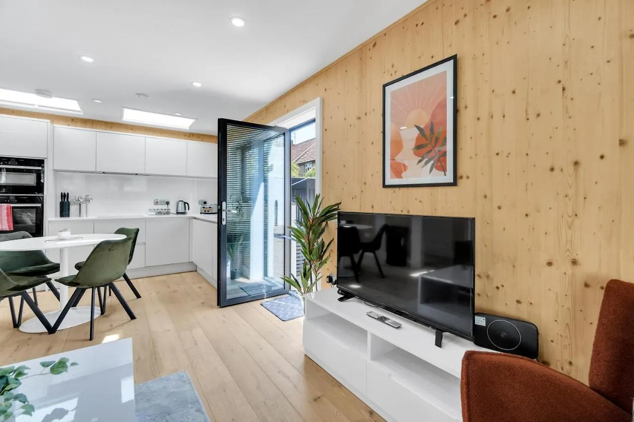 Green Mews 1 With Free Parking - By My Getaways 브라이턴 펜션