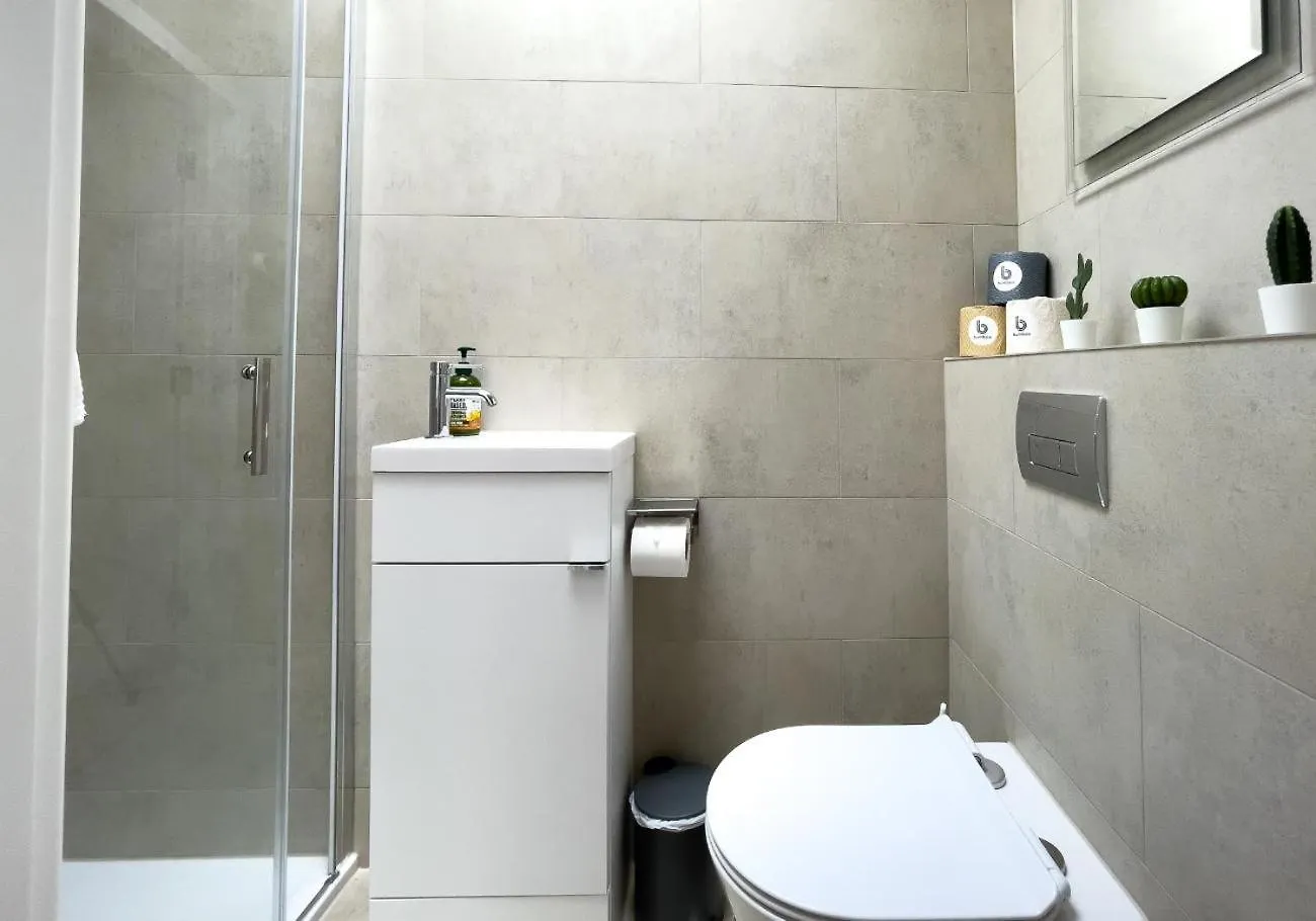 Green Mews 1 With Free Parking - By My Getaways 브라이턴 0*,  영국